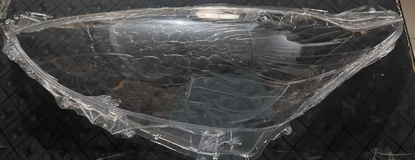 Picture of Toyota Aqua 2018-21 Headlight Glass LED