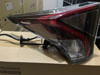 Picture of Toyota Prius 2016-19 Tail Lights Outer