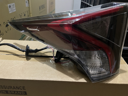 Picture of Toyota Prius 2016-19 Tail Lights Outer