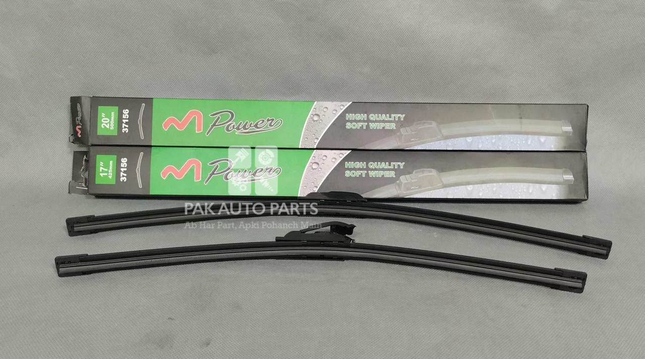 Picture of Hyundai Santro Wiper Blades Set