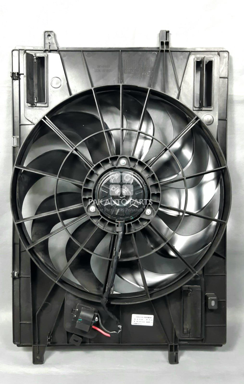 Picture of CHANGAN OSHAN X7 2021-2023 Fan Shroud Complete