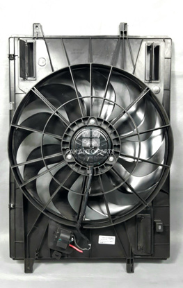 Picture of CHANGAN OSHAN X7 2021-2023 Fan Shroud Complete