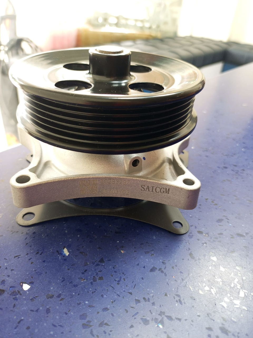 Picture of MG HS 2019-2023 WATER PUMP