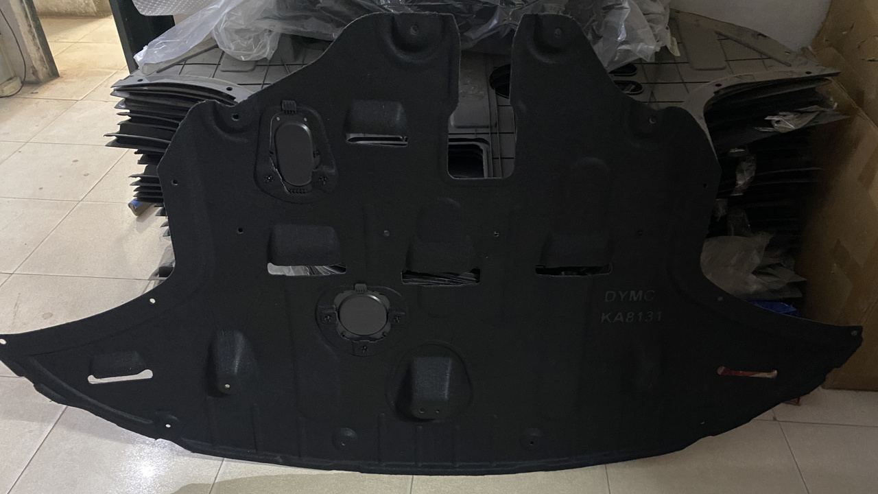 Picture of KIA SPORTGE 2021-24 ENGINE SHIELD NAMDA TYPE(CARPET)