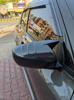 Picture of Suzuki Swift 2022-205 Carbon Fiber Batman Side Mirror Covers