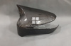 Picture of Reborn Honda Civic 2006-2012 Carbon Fiber Batman Style Side Mirror Covers