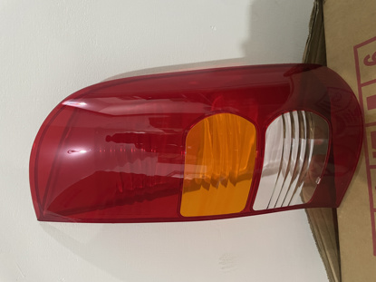 Picture of Toyota Hilux Vigo Old 2007-11 Backlight Glass