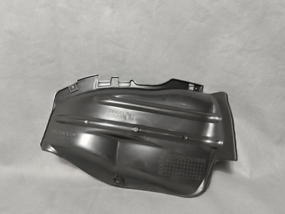 Picture of Honda City 2003-2008 Rear Fender Shield Set
