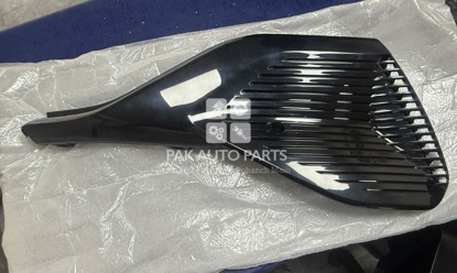 Picture of BYD ATTO 3-2024-2025 FRONT BUMPER COVER WITH SENSOR HOLE