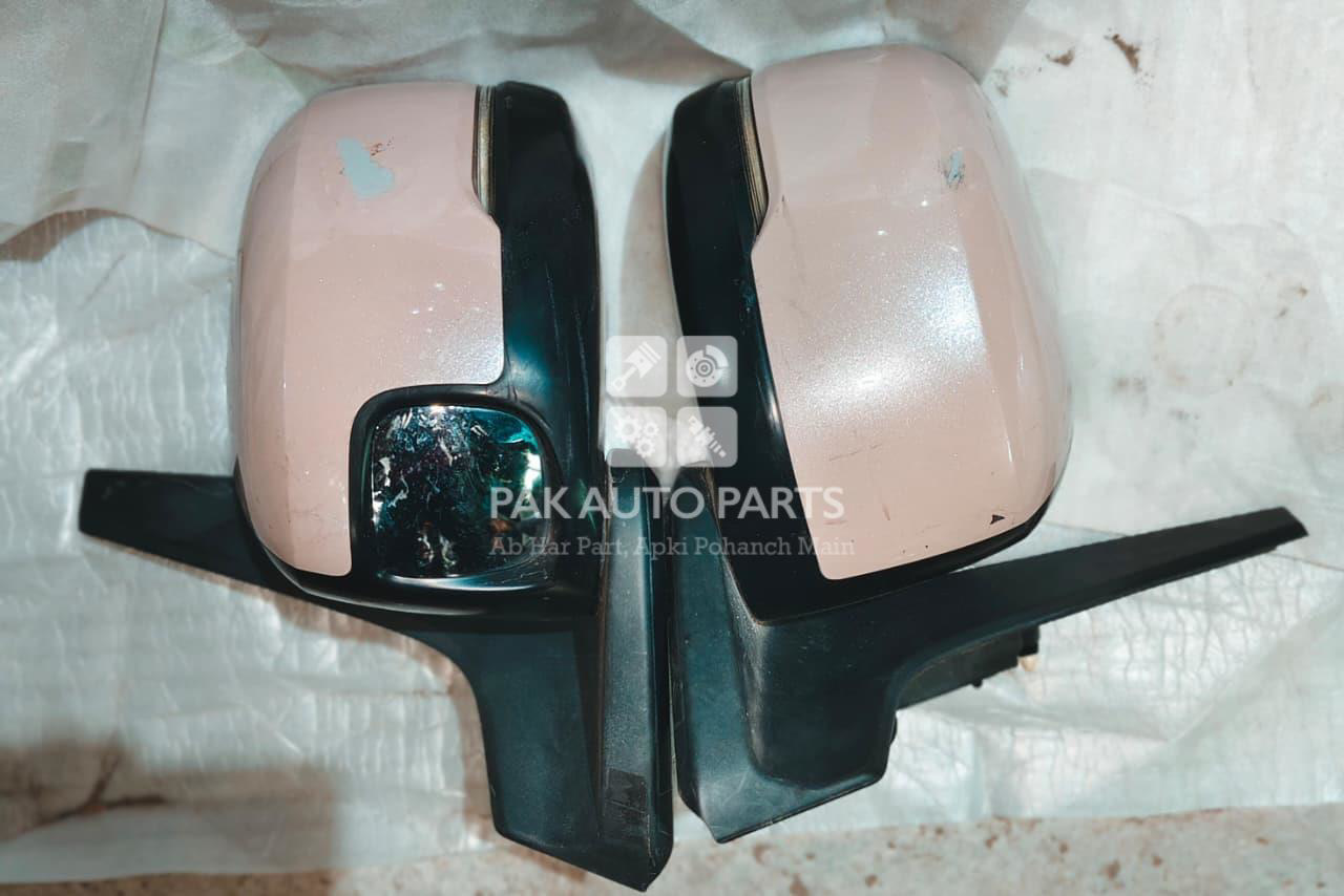 Picture of Honda N Box Custom 2020 JF3 Side Mirror