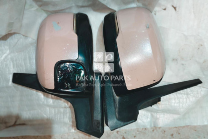 Picture of Honda N Box Custom 2020 JF3 Side Mirror