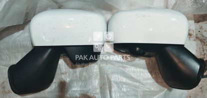 Picture of Suzuki Wagon R Smile Side Mirror