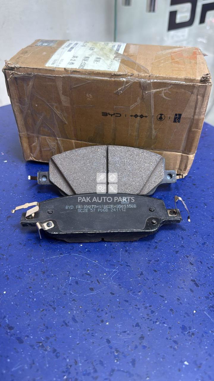 Picture of BYD ATTO 3-2024-2025 FRONT BRAKE PAD