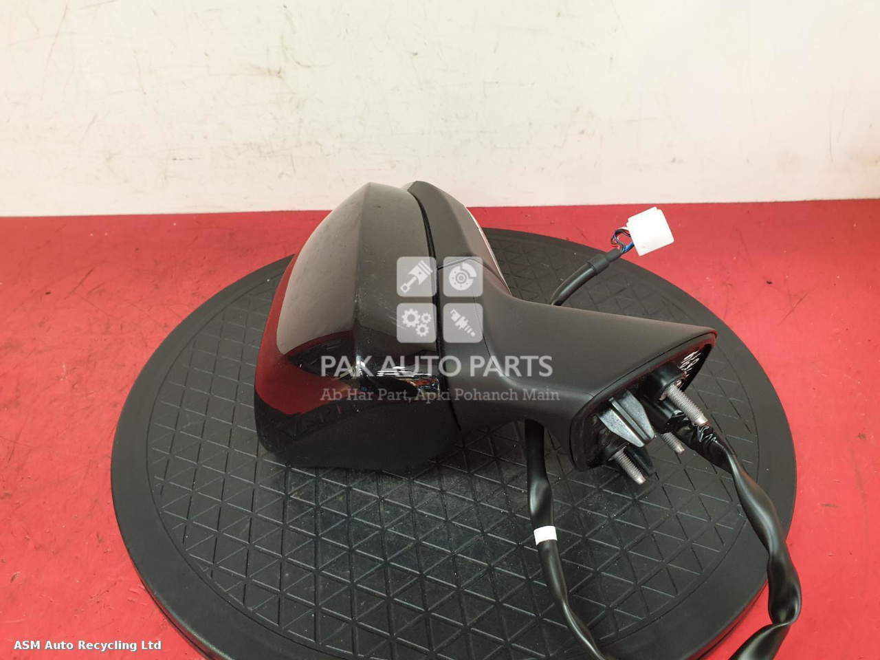Picture of Toyota Yaris 2021-2024 Hatchback Japanese Side Mirror