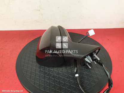 Picture of Toyota Yaris 2021-2024 Hatchback Japanese Side Mirror