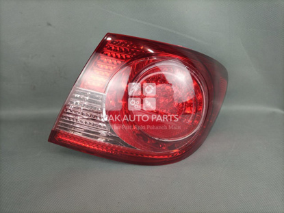 Picture of Toyota Corolla 2006-08 Outer Fender Taillight