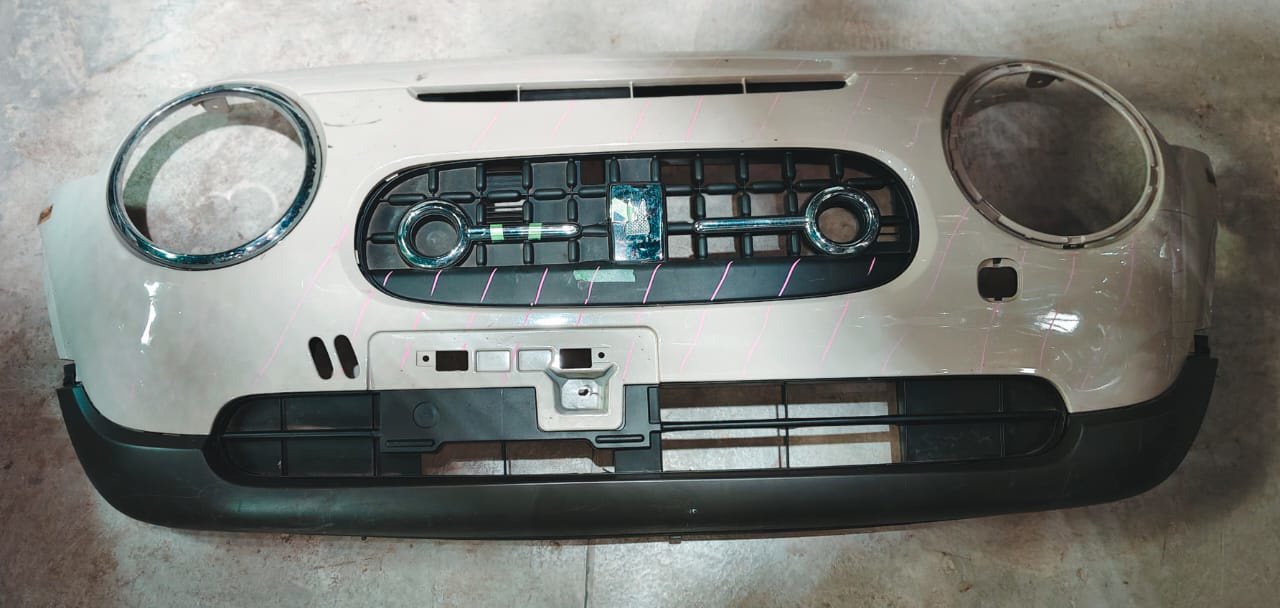 Picture of Suzuki Alto  Lapin LC Front Bumper