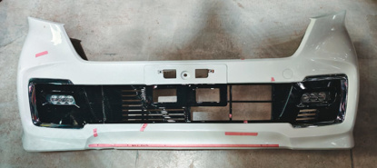 Picture of Honda N Box Custom 2023 JF3 Front Bumper Complete
