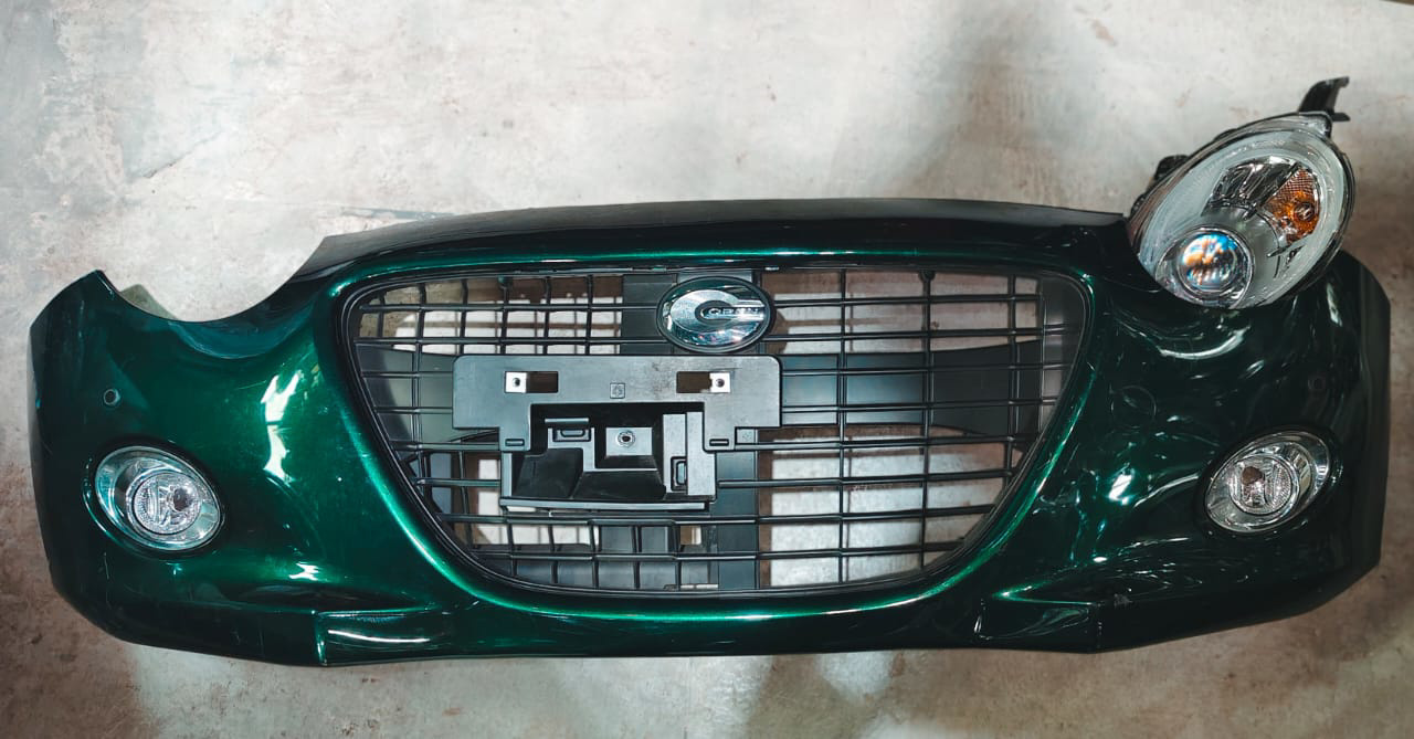 Picture of Daihatsu Copen Cero Front Bumper And Headlight Set