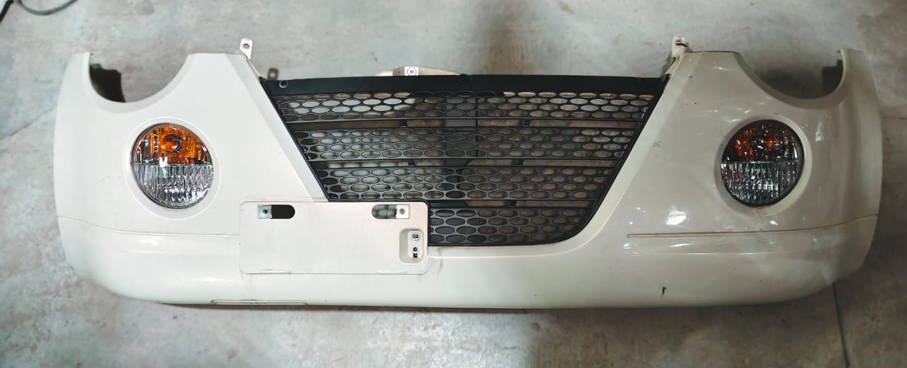 Picture of Daihatsu Copen L880k 2007 Front Bumper