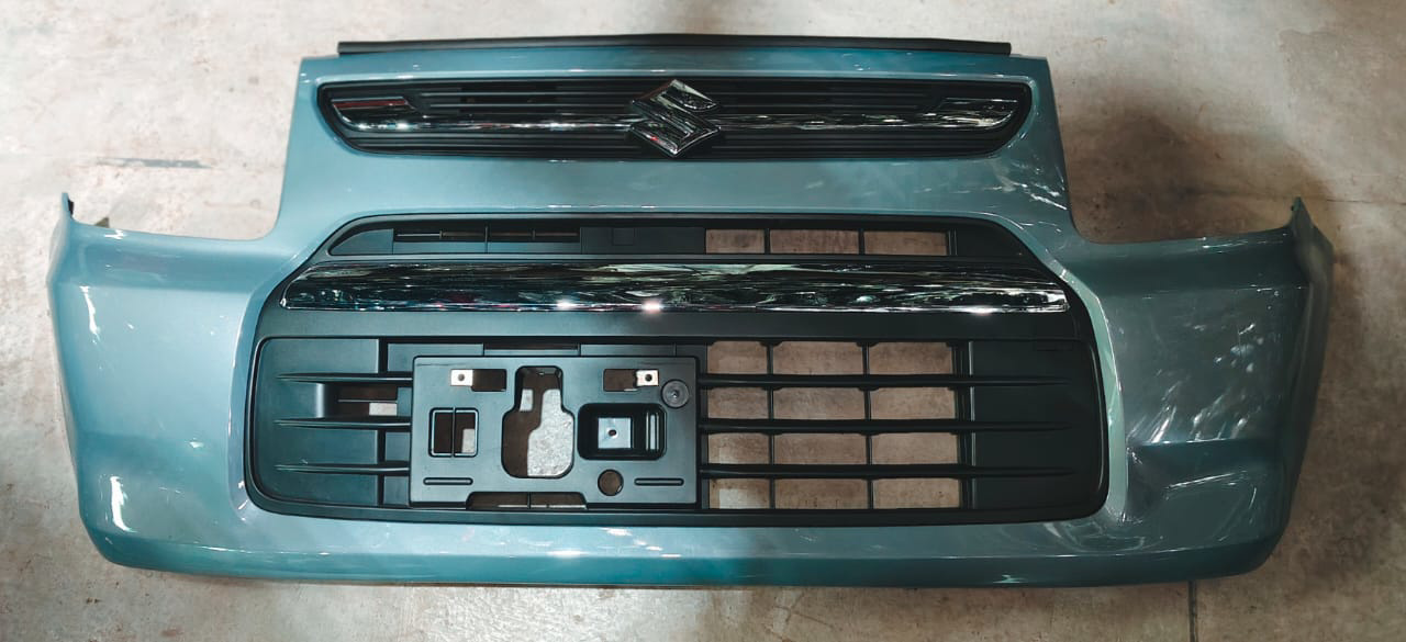 Picture of Suzuki Wagon R MH85 2024 Front Bumper Complete