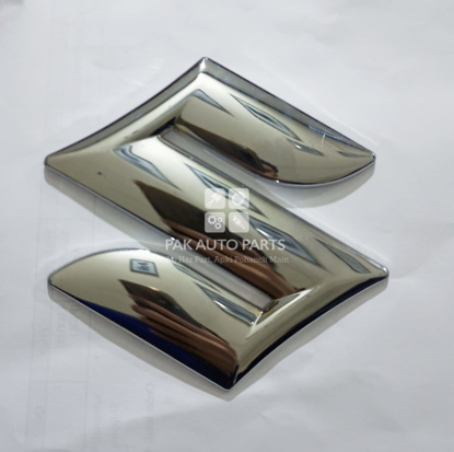 Picture of Suzuki Cultas 2018-2024 Front Show Grill Monogram