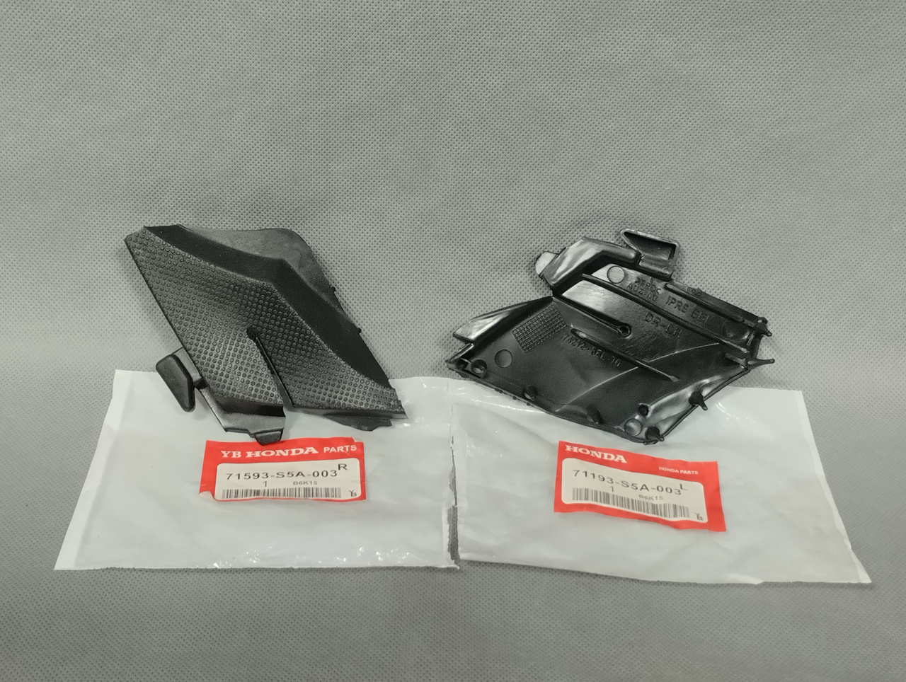 Picture of Honda City 2002-2008 Wiper Shield Corners