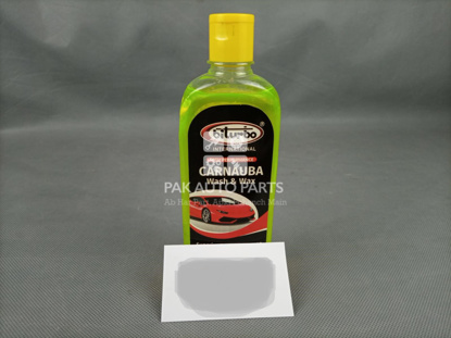 Picture of Biturbo Carnauba Wash & Wax Shampoo (236ml)