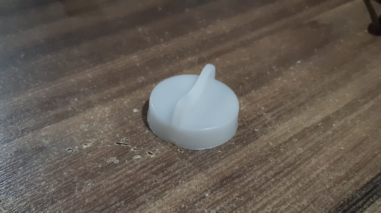 Picture of Honda Civic 2022-2025 Radiator Reserve Bottle Cap