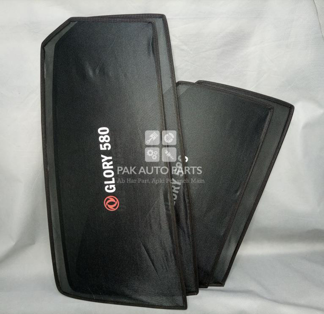 Picture of DFSK Glory 580 / 580 Pro Window Sun Shades Set of 4 Pcs| black