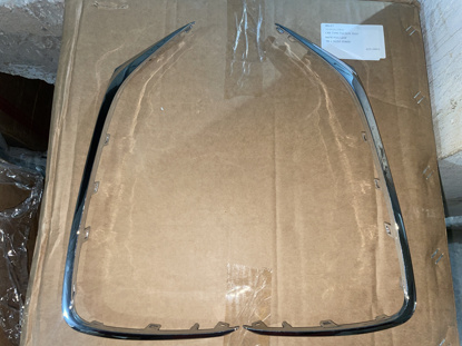 Picture of Changan Alsvin 2021-24 Front Bumper Chrome