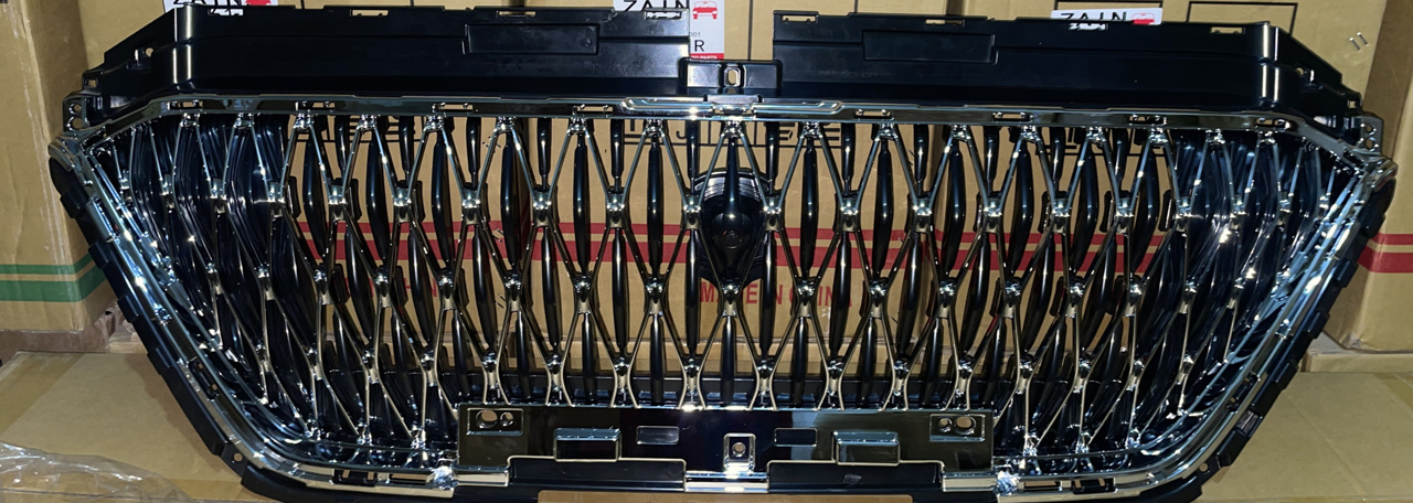 Picture of Changan Oshan X7 Boot 2022-23 Front Show Grill