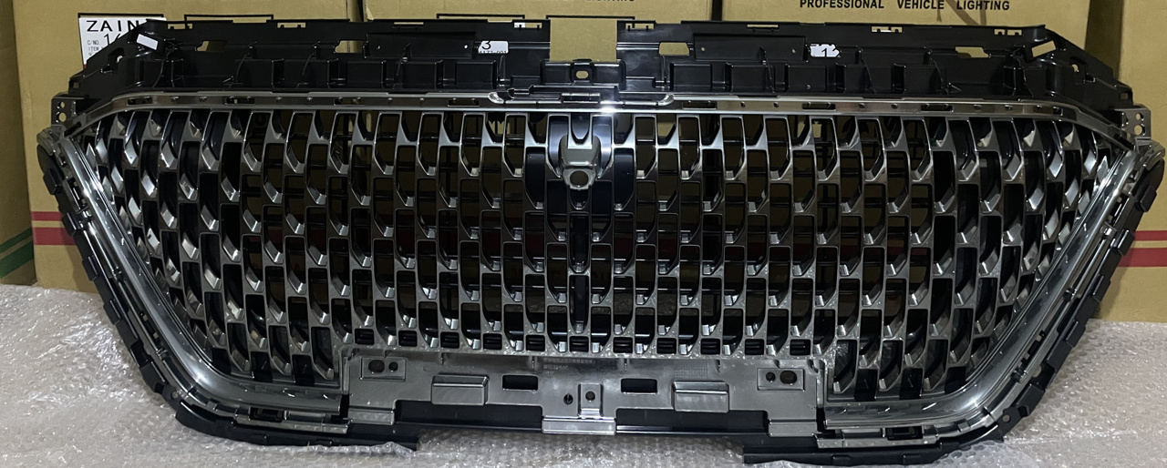 Picture of Changan Oshan X7 New 2023-24 Front Show Grill Facelift