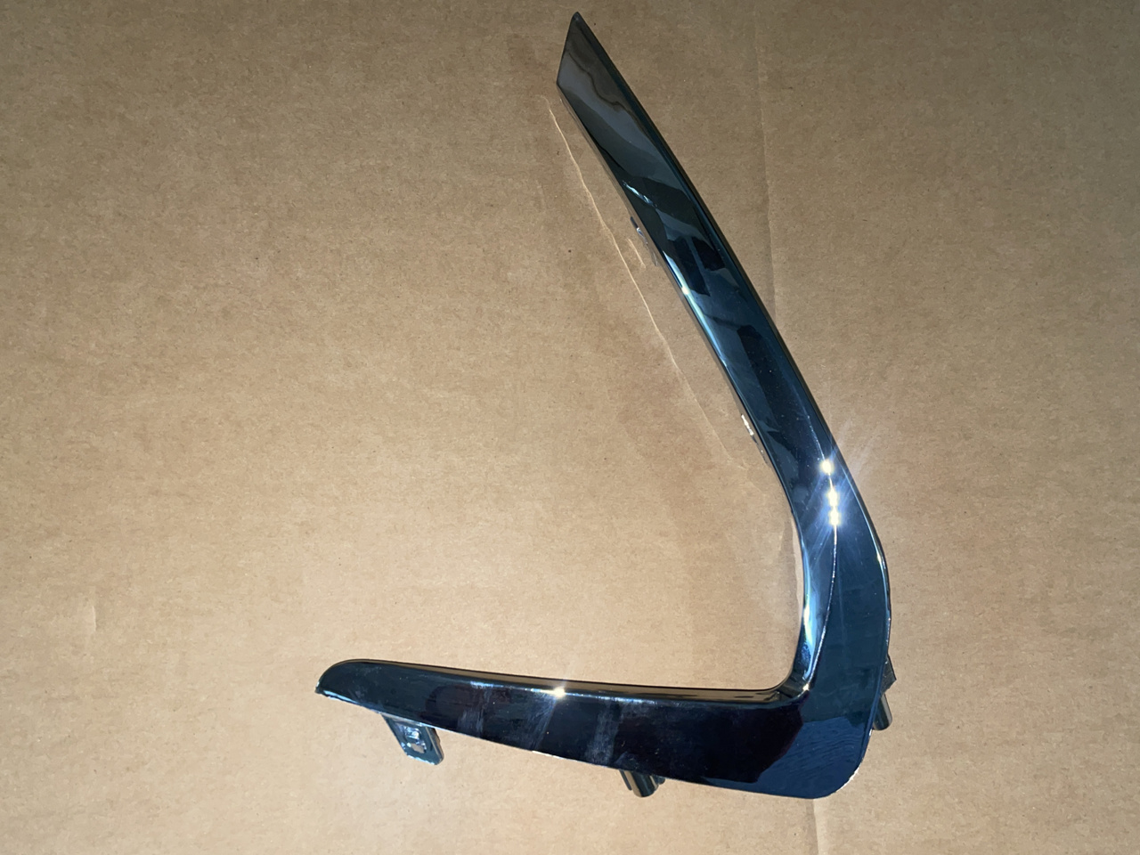 Picture of Hyundai Sonata 2021-24 Front Bumper Chrome