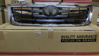 Picture of Toyota Hilux Vigo Front Show Grill Black