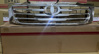 Picture of Toyota Hilux Vigo Front Show Grill Chrome