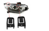 Picture of Pair Headlight Retaining Clips fit for Honda Civic 2016-2022