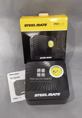 Picture of STEEL MATE PO6-A Car Tire Universal Air Inflator Compressor