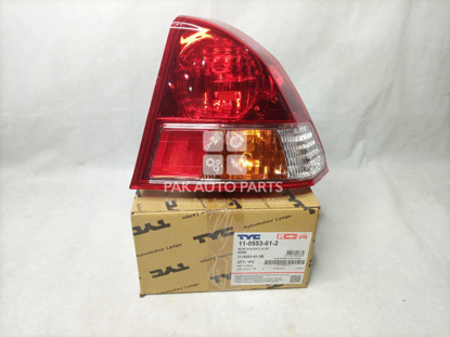 Picture of Honda Civic 2003-05 Tail Light Backlight
