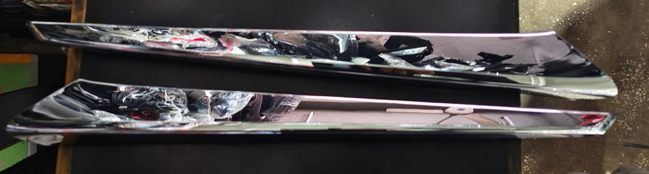 Picture of Honda Insight 2020 Head light Chrome Gola