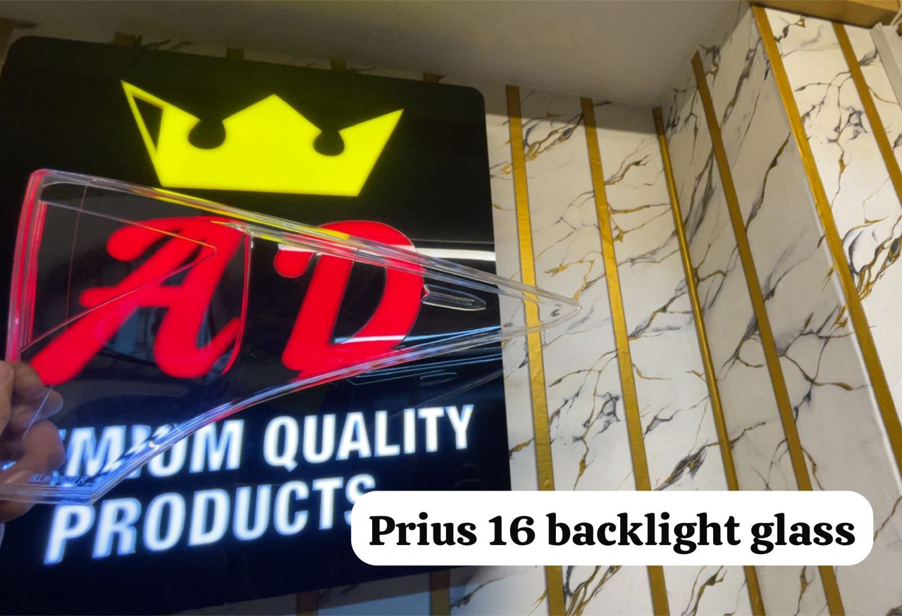 Picture of Toyota Prius 2016-19 Backlight Glass Outer