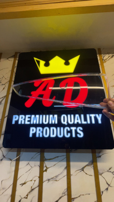 Picture of Toyota Prius 2016-19 Backlight Glass Inner