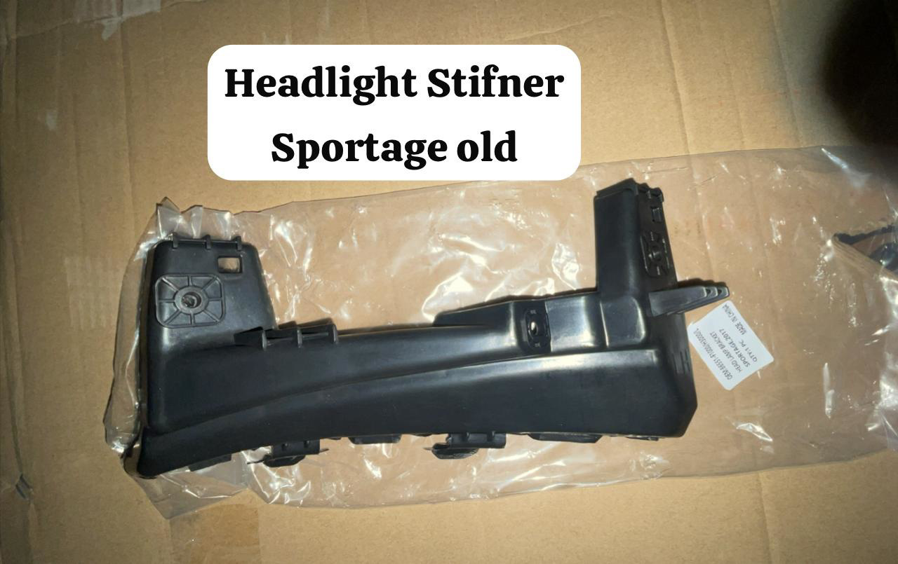 Picture of Kia Sportage 2021-24 Headlamp Stifner