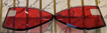 Picture of MG ZS 2020-23 Backlight Glass Outer