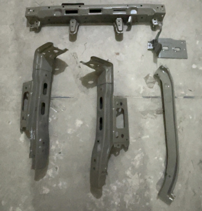 Picture of Changan Alsvin 2021-24 Bulk Head (Radiator Support)