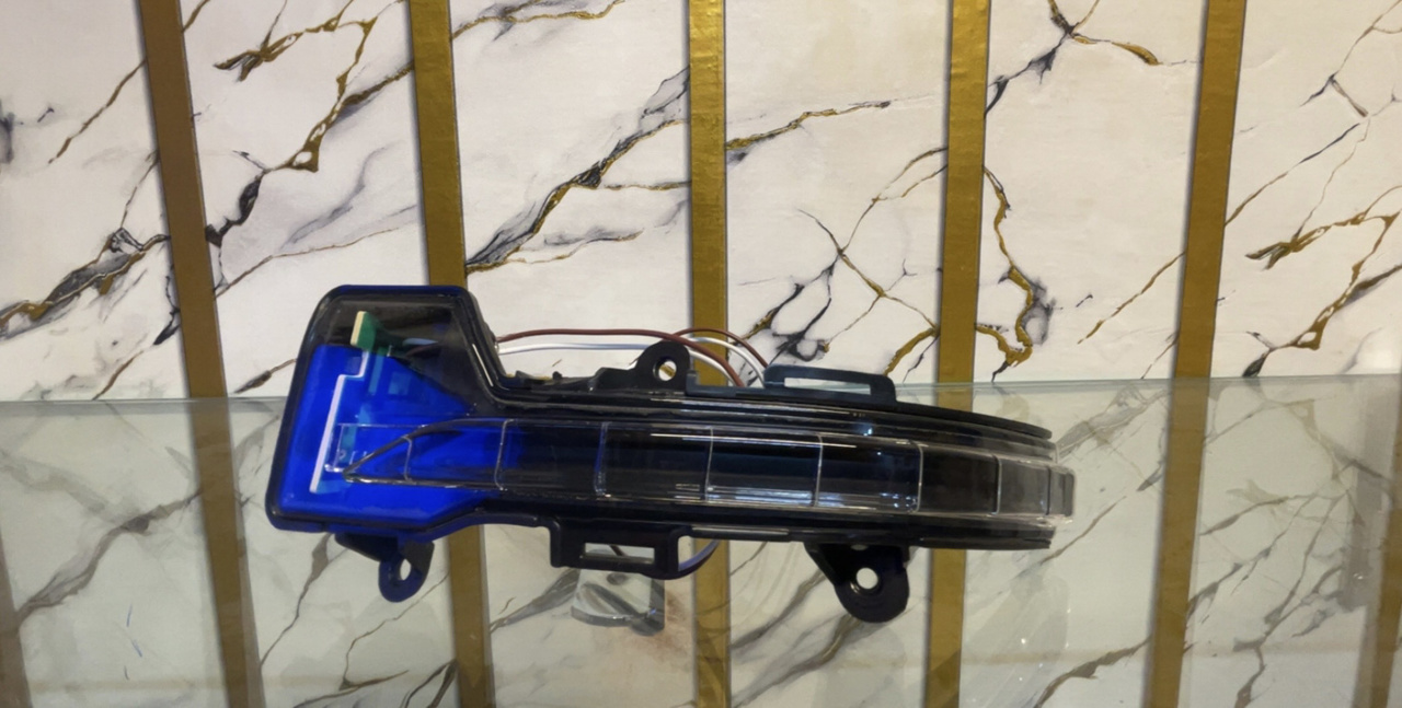 Picture of Changan Oshan X7 2022-25 Side Mirror Light