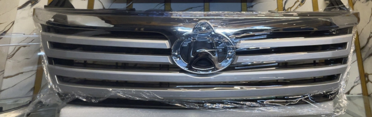 Picture of Changan Karvaan 2018-24 Front Show Grill