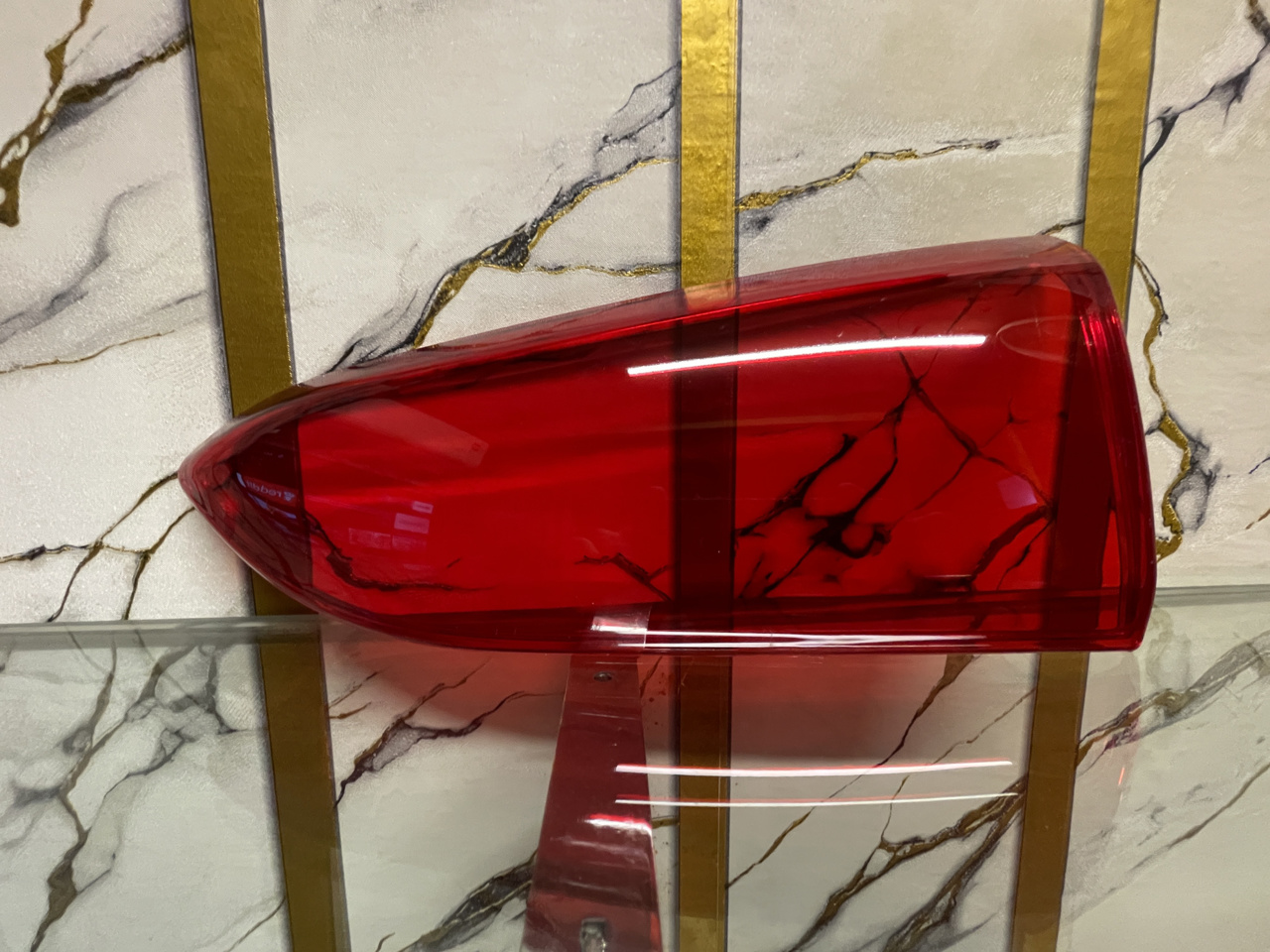 Picture of Hyundai Santa Fe 2021-24 Backlight Glass Inner