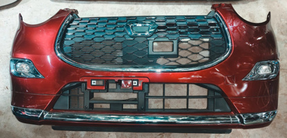 Picture of Daihatsu Cast Front bumper complete