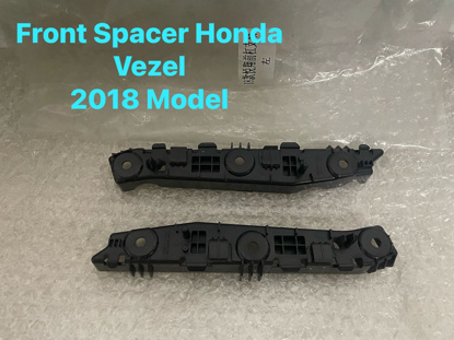 Picture of Honda Vezel Facelift 2017-21 Fr Bumper Spacer